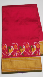 PURE IKKAT PATTU - Image 2