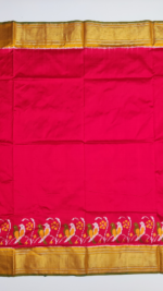 PURE IKKAT PATTU - Image 4