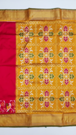 PURE IKKAT PATTU - Image 5