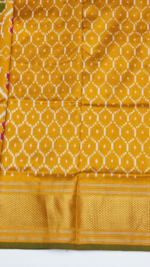 PURE IKKAT PATTU - Image 6