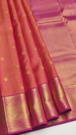 PURE KANCHI SILK