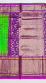 PURE IKKAT PATTU - Image 5