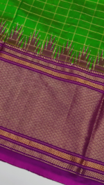 PURE IKKAT PATTU - Image 3