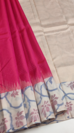 PURE KANCHI SILK