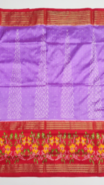 PURE IKKAT PATTU - Image 4