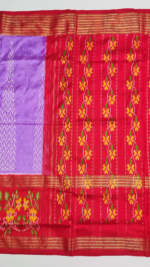 PURE IKKAT PATTU - Image 5