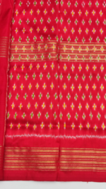 PURE IKKAT PATTU - Image 6