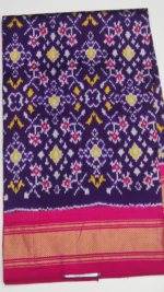 PURE IKKAT PATTU - Image 2
