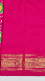 PURE IKKAT PATTU - Image 6