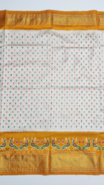 PURE IKKAT PATTU - Image 4