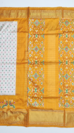 PURE IKKAT PATTU - Image 5