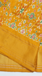 PURE IKKAT PATTU - Image 6