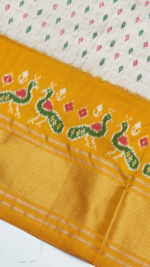 PURE IKKAT PATTU - Image 3