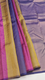 PURE KANCHI SILK