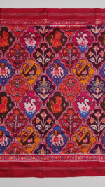 PURE IKKAT PATTU - Image 4