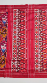 PURE IKKAT PATTU - Image 5