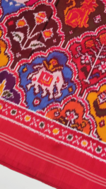 PURE IKKAT PATTU - Image 3