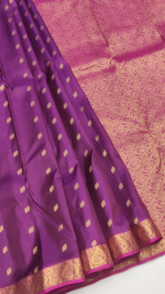 PURE KANCHI SILK