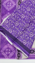 PURE COTTON SAREE - Image 5