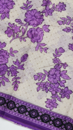 PURE COTTON SAREE