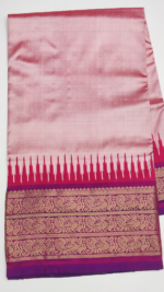 PURE IKKAT PATTU - Image 2