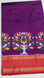 PURE IKKAT PATTU - Image 2