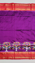 PURE IKKAT PATTU - Image 4