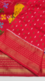 PURE IKKAT PATTU - Image 6