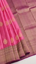 PURE KANCHI SILK