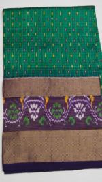 PURE IKKAT PATTU - Image 2