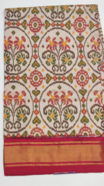 PURE IKKAT PATTU - Image 2