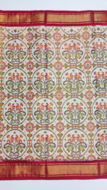 PURE IKKAT PATTU - Image 4