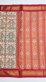 PURE IKKAT PATTU - Image 5