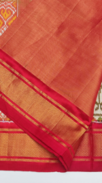 PURE IKKAT PATTU - Image 6