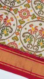 PURE IKKAT PATTU - Image 3