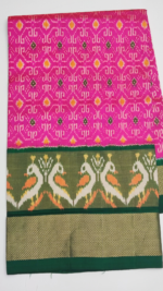 PURE IKKAT PATTU - Image 2