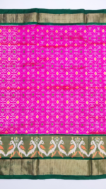 PURE IKKAT PATTU - Image 4