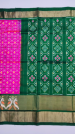 PURE IKKAT PATTU - Image 5