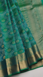 PURE KANCHI SILK