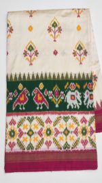 PURE IKKAT PATTU - Image 2