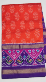 PURE IKKAT PATTU - Image 2