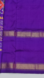 PURE IKKAT PATTU - Image 6