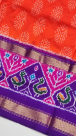 PURE IKKAT PATTU - Image 3