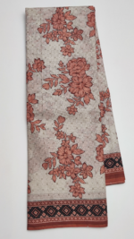 PURE COTTON SAREE - Image 2