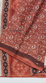 PURE COTTON SAREE - Image 5