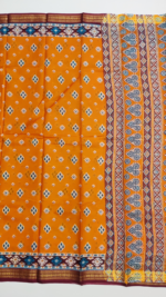 PURE COTTON SAREE - Image 4