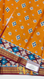 PURE COTTON SAREE - Image 5