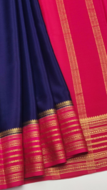 PURE MYSORE SILK