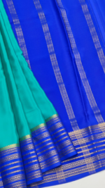 PURE MYSORE SILK