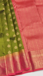 PURE KANCHI SILK